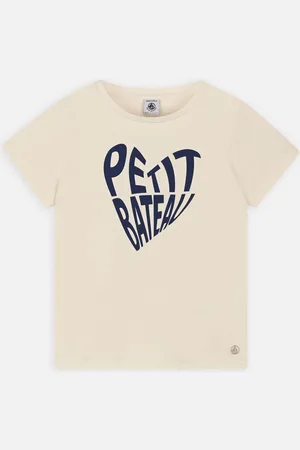 Petit Bateau Tee Shirt MC Lotte - Abbigliamento - Taglia 3A