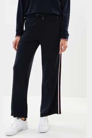 Tommy Hilfiger Long Pants Tape - Abbigliamento - Taglia S