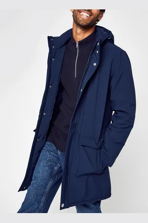 Casual Friday Odin 0018 long parka - Abbigliamento - Taglia S