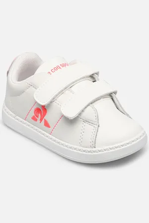 Le Coq Sportif COURTCLASSIC INF GIRL FLUO - Sneakers - Taglia 27