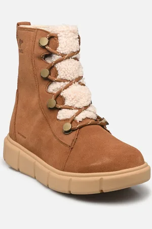 sorel EXPLORER III JOAN COZY WATERPROOF - Stivaletti e tronchetti - Taglia 36
