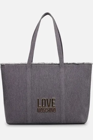 Moschino Denim Icon JC4321PP0I - Borse - Taglia T.U