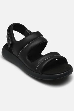 Timberland BRWV BACKSTRAP SANDAL BLACK - Sandali e scarpe aperte - Taglia 36