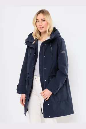 Aigle Parka fishtail Gore-Tex® - T-KIT - Abbigliamento - Taglia 36