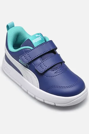 PUMA Inf Courtflex V3 V - Sneakers - Taglia 20