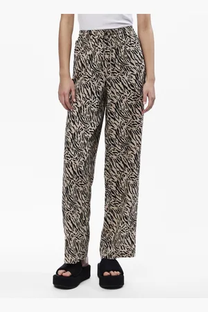 Pieces® Pcnya Hw Wide Pants - Abbigliamento - Taglia XL