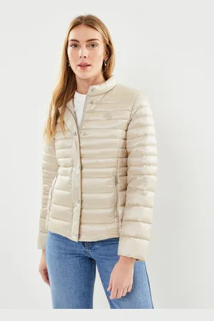 Ralph Lauren Dwn W Chst P-Insulated-Coat - Abbigliamento - Taglia L