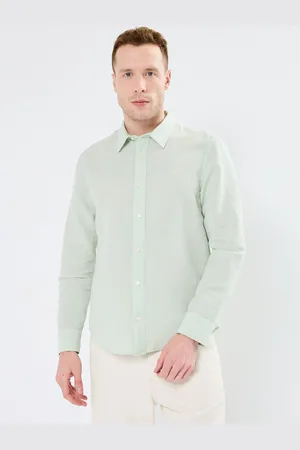 Lee PATCH SHIRT - Abbigliamento - Taglia L
