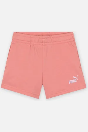 PUMA ESS Small No. 1 Logo Shorts TR G - Abbigliamento - Taglia 8A