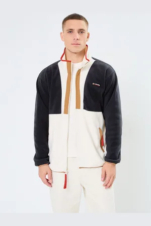 Columbia Backbowl II Full Zip Fleece - Abbigliamento - Taglia L