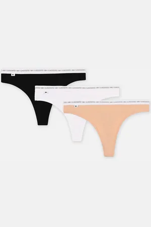 Lacoste Lot de 3 strings 8F1341 - Abbigliamento - Taglia XS