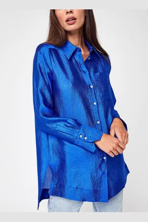 Y.A.S Yaslola Ls Long Shirt S. - Abbigliamento - Taglia S