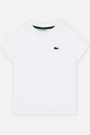 Lacoste T-shirt enfant TJ1122 - Abbigliamento - Taglia 3A