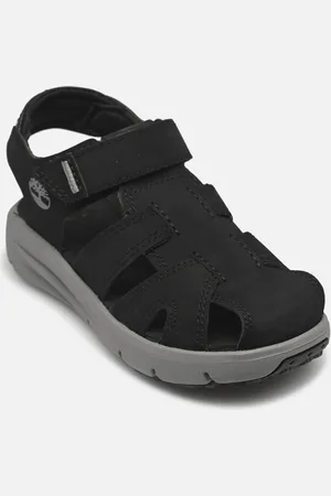 Timberland MTDN FISHERMAN SANDAL BLACK T - Sandali e scarpe aperte - Taglia 23