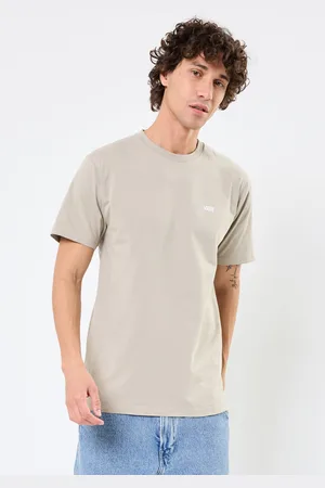 Vans Mn Left Chest Logo Tee - Abbigliamento - Taglia L