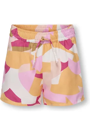ONLY Koglolie-Poptrash Aop Shorts Cs Wvn 15347952 - Abbigliamento - Taglia 10A