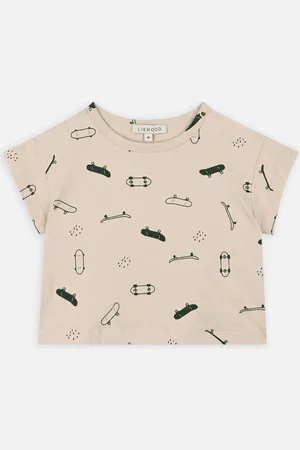 Liewood Dakawa printed T-shirt ss - Abbigliamento - Taglia 12M