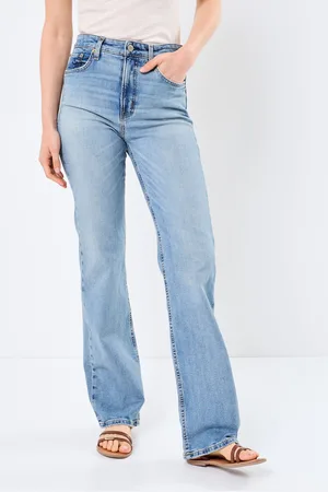 Ralph Lauren Hirs Wide St-Full Length-Wide - Abbigliamento - Taglia 34