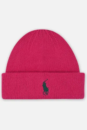 Ralph Lauren Brght Beanie-Hat-Cold Weather - Berretto - Taglia T.U