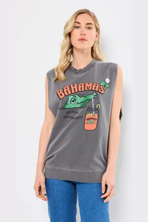 Newtone SWEATSHIRT BOLSTER TOURISTS - Abbigliamento - Taglia 0