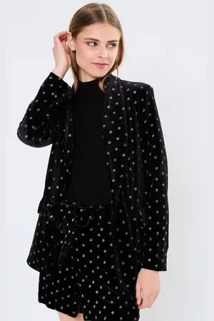 LILI SIDONIO Young Ladies Knitted Blazer - Abbigliamento - Taglia XS