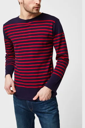 Armor.lux Marinière "Amiral" Homme - Abbigliamento - Taglia XXL