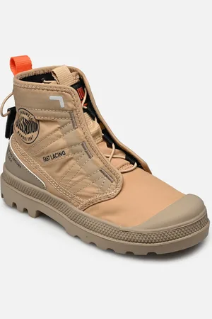 Palladium Pampa Travel - Stivaletti e tronchetti - Taglia 28