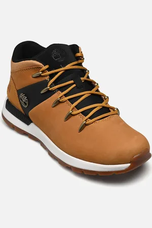 Timberland SPRINT TREKKER MID LACE UP SNEAKER - Stivaletti e tronchetti - Taglia 36