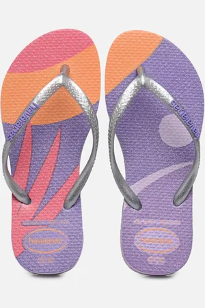 Havaianas Kids Slim Palette Glow - Infradito - Taglia 23 - 24
