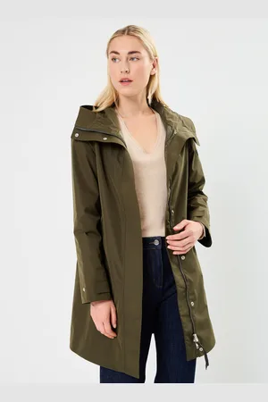 Aigle Parka longue MTD® à capuche - Abbigliamento - Taglia 36