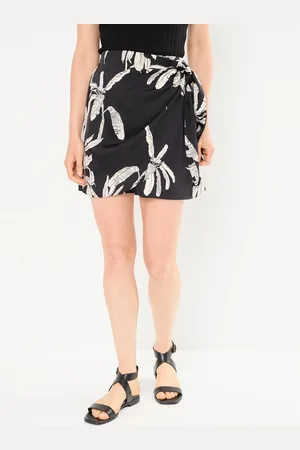 VERO MODA Vmkeila Hw Short Wrap Skirt Vma - Abbigliamento - Taglia S