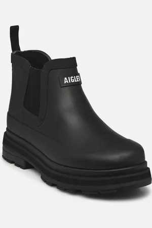 Aigle SOFT RAIN FUR - Stivaletti e tronchetti - Taglia 37