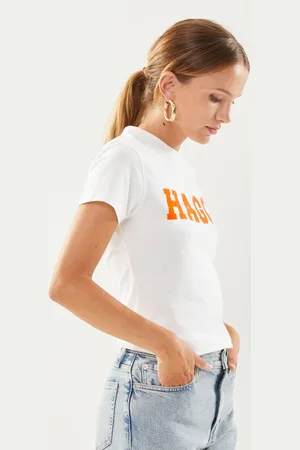 Hagg TEE-SHIRT F - Abbigliamento - Taglia XS