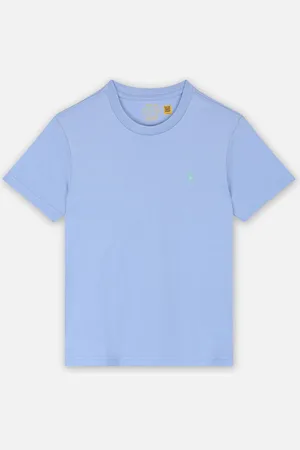 Ralph Lauren NPU T-shirt col rond jersey de coton kids - Abbigliamento - Taglia 2A