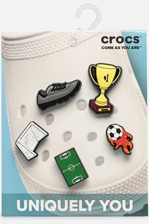 Crocs Jibbitz - Soccer Celebration - Altro - Taglia T.U
