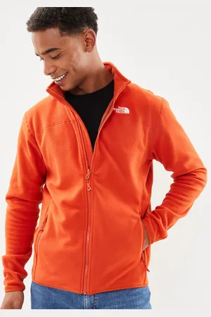 The North Face M 100 Glacier Full Zip - Eu - Abbigliamento - Taglia L