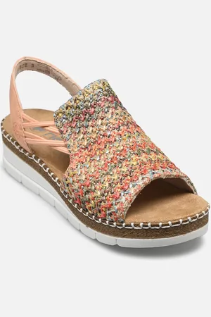 Rieker V1241 - Sandali e scarpe aperte - Taglia 37