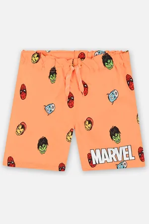 NAME IT Nkmmag Marvel Swimshorts Mar - Abbigliamento - Taglia 10A