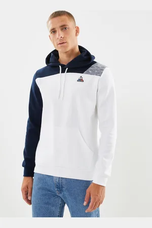 Le Coq Sportif SAISON 1 Hoody N°1 M - Abbigliamento - Taglia XS