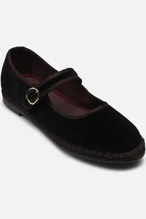 Flabelus Mary Jane Velvet - Ballerine - Taglia 39
