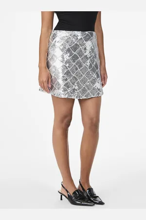 Y.A.S YASCHEKKA HW SEQUIN MINI SKIRT - SHOW - Abbigliamento - Taglia XS