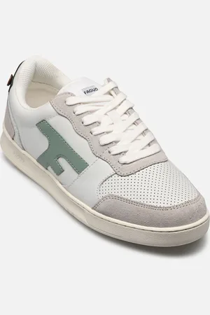 Faguo HAZEL BASKETS LEATHER SUEDE W - Sneakers - Taglia 36