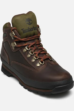 Timberland EURO HIKER MID LACE BOOT - Stivaletti e tronchetti - Taglia 41