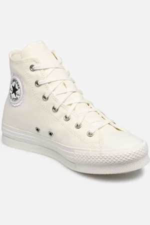 Converse Chuck Taylor All Star Eva Lift Canvas Platform Hi - Sneakers - Taglia 36