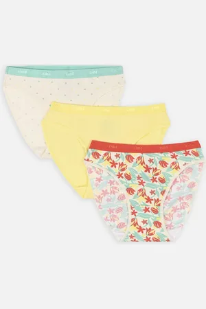 Dim Pockets Coton Slips X3 - Abbigliamento - Taglia 36 - 38