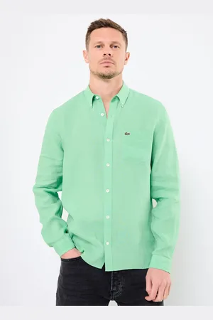 Lacoste Chemise CH5692 - Abbigliamento - Taglia 38