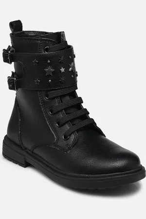 Geox J ECLAIR GIRL N - Stivaletti e tronchetti - Taglia 28