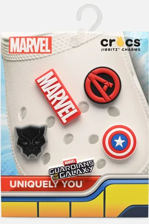 Crocs Jibbitz - Marvel - Altro - Taglia T.U