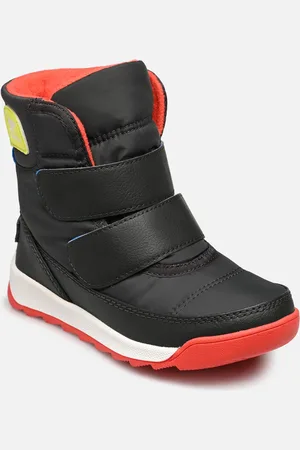 sorel Childrens Whitney II Strap Waterproof - Stivaletti e tronchetti - Taglia 25