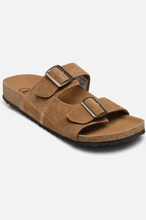 JACK & JONES JFWLOUIS SUEDE SANDAL BOX - Sandali e scarpe aperte - Taglia 41